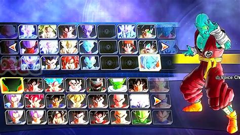 Complete the Buu Saga to unlock Xenoverse 2 Instructors Locations. . All characters mod xenoverse 2